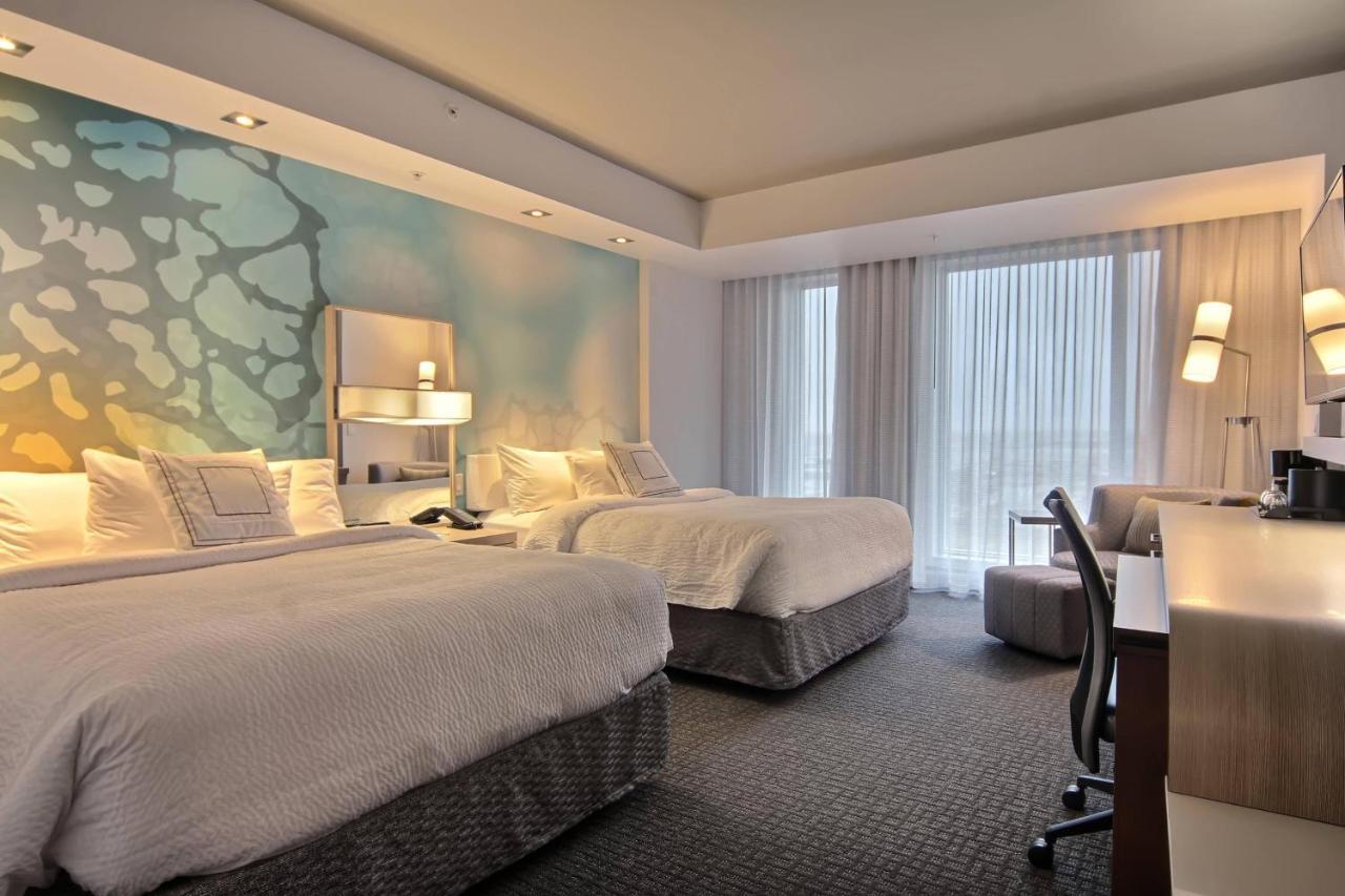 Courtyard By Marriott Quebec City Luaran gambar