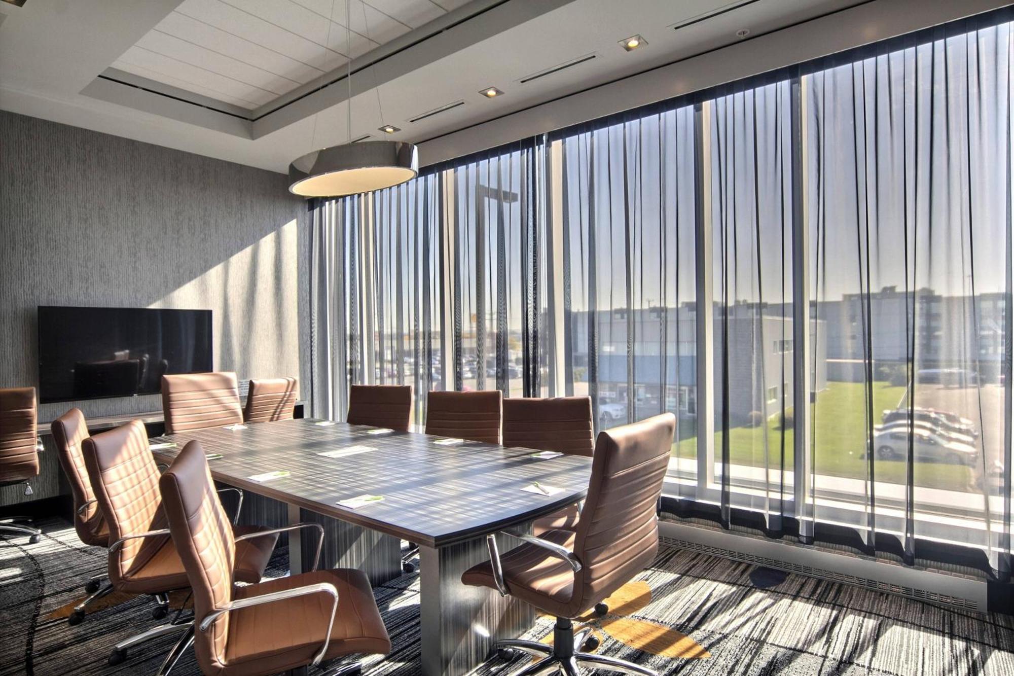 Courtyard By Marriott Quebec City Luaran gambar