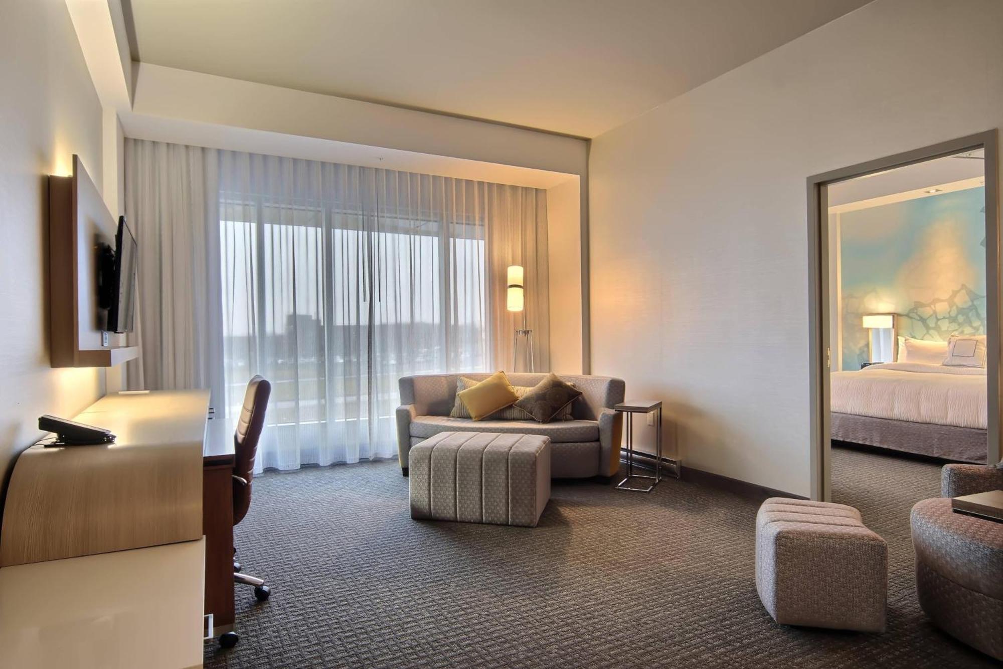 Courtyard By Marriott Quebec City Luaran gambar