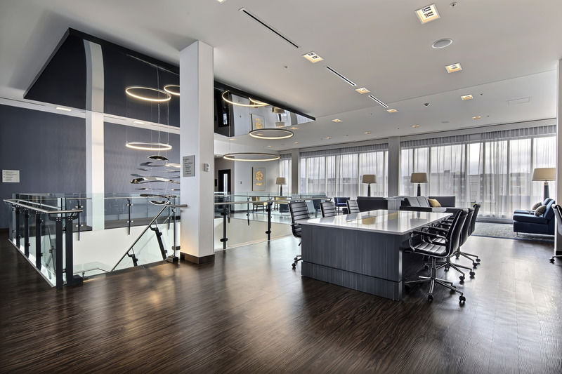 Courtyard By Marriott Quebec City Luaran gambar