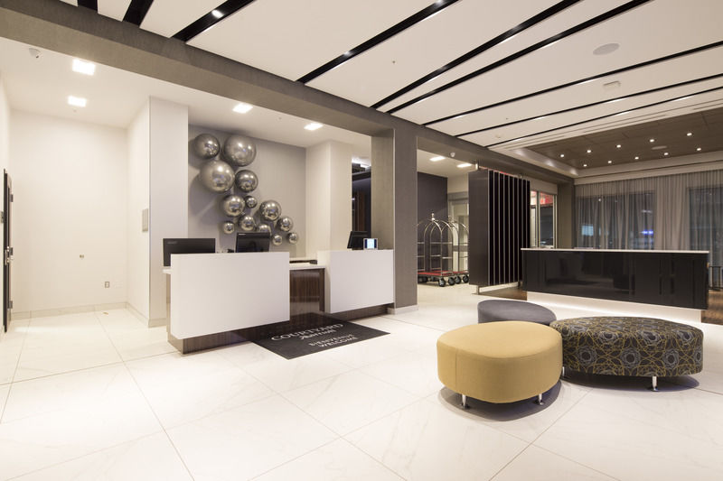 Courtyard By Marriott Quebec City Luaran gambar