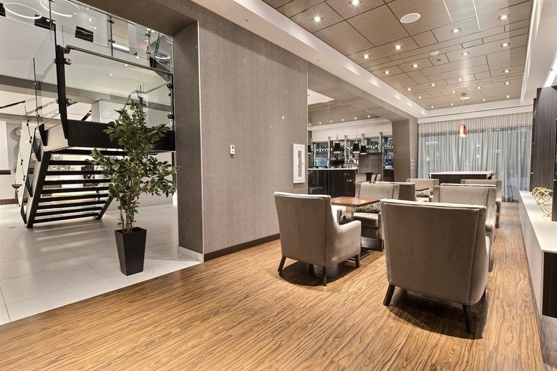 Courtyard By Marriott Quebec City Luaran gambar