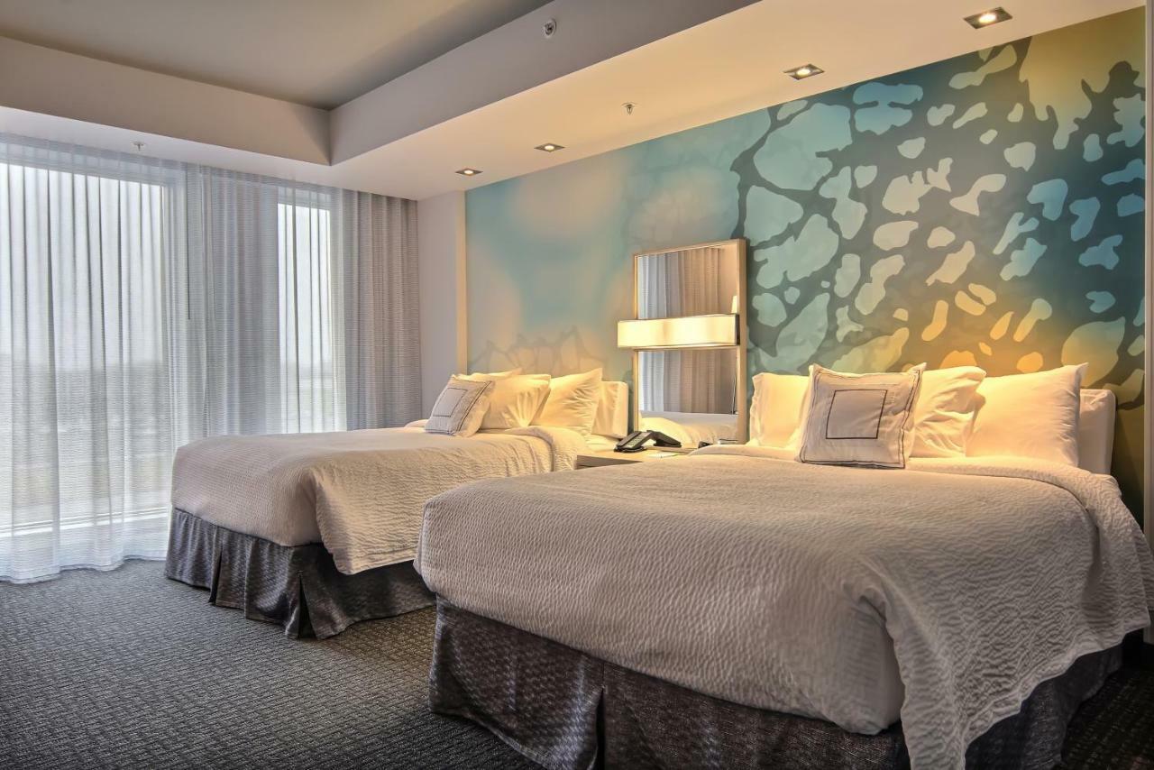 Courtyard By Marriott Quebec City Luaran gambar