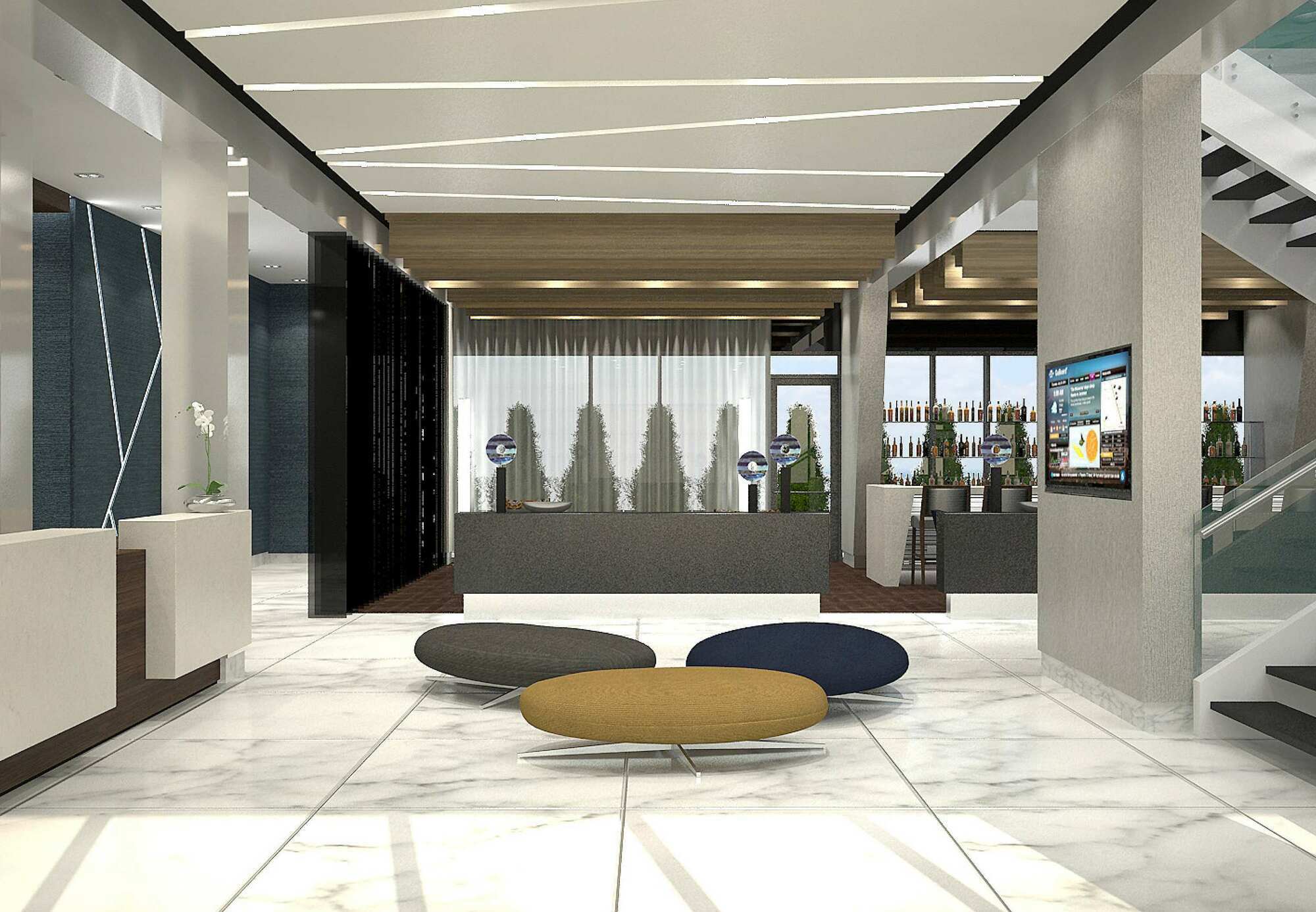 Courtyard By Marriott Quebec City Luaran gambar