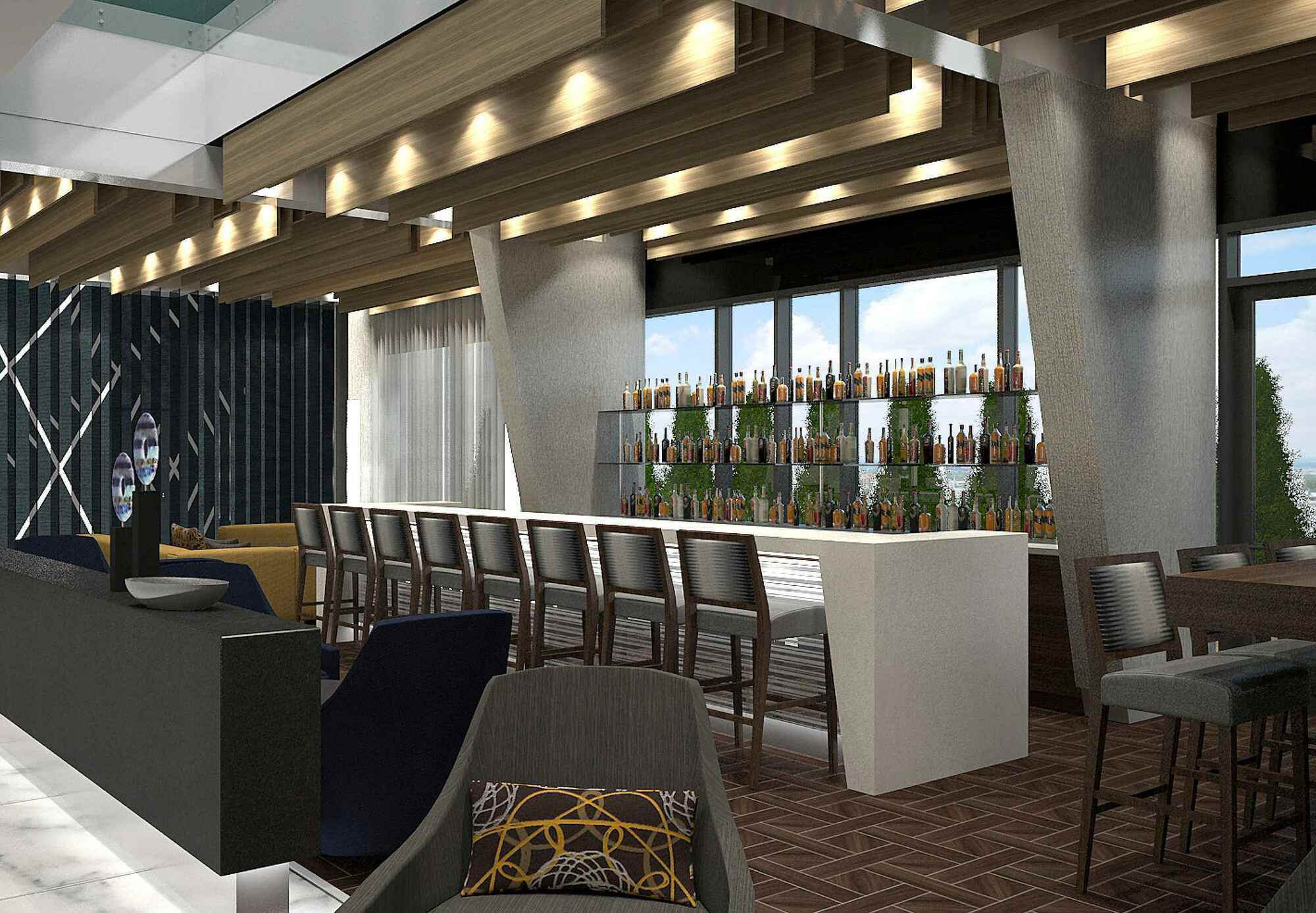 Courtyard By Marriott Quebec City Luaran gambar