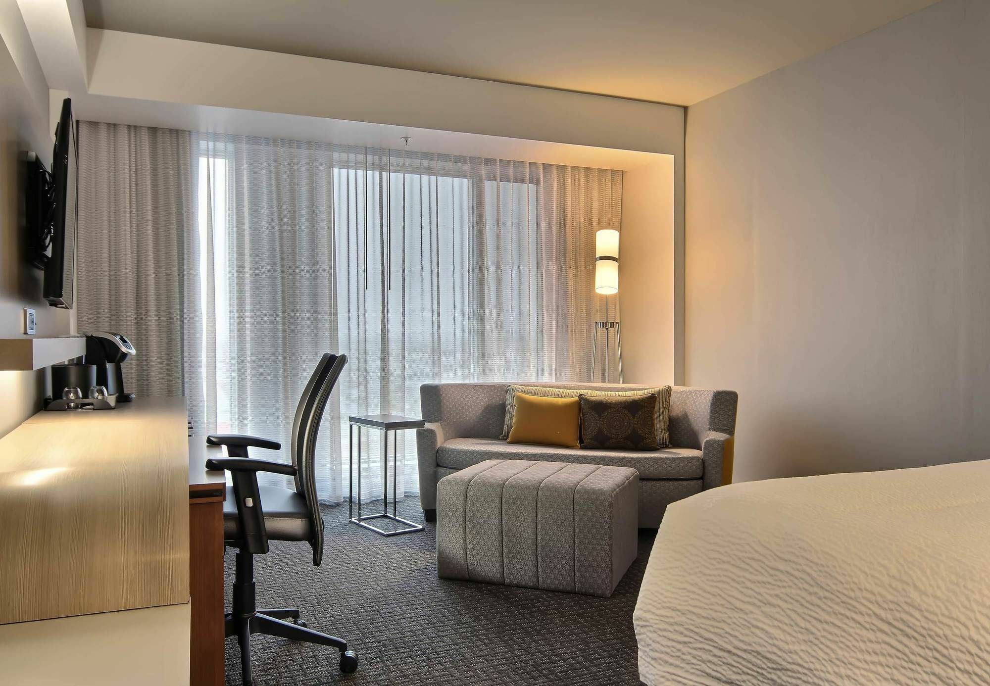 Courtyard By Marriott Quebec City Luaran gambar
