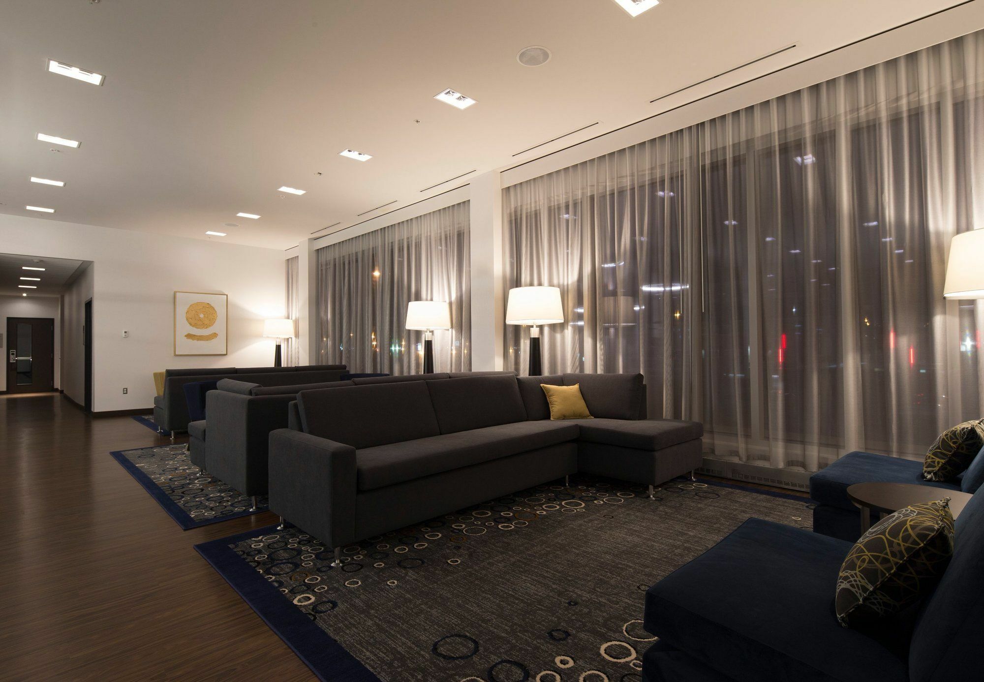 Courtyard By Marriott Quebec City Luaran gambar