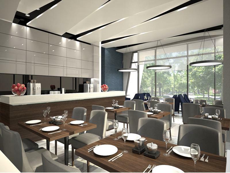 Courtyard By Marriott Quebec City Luaran gambar
