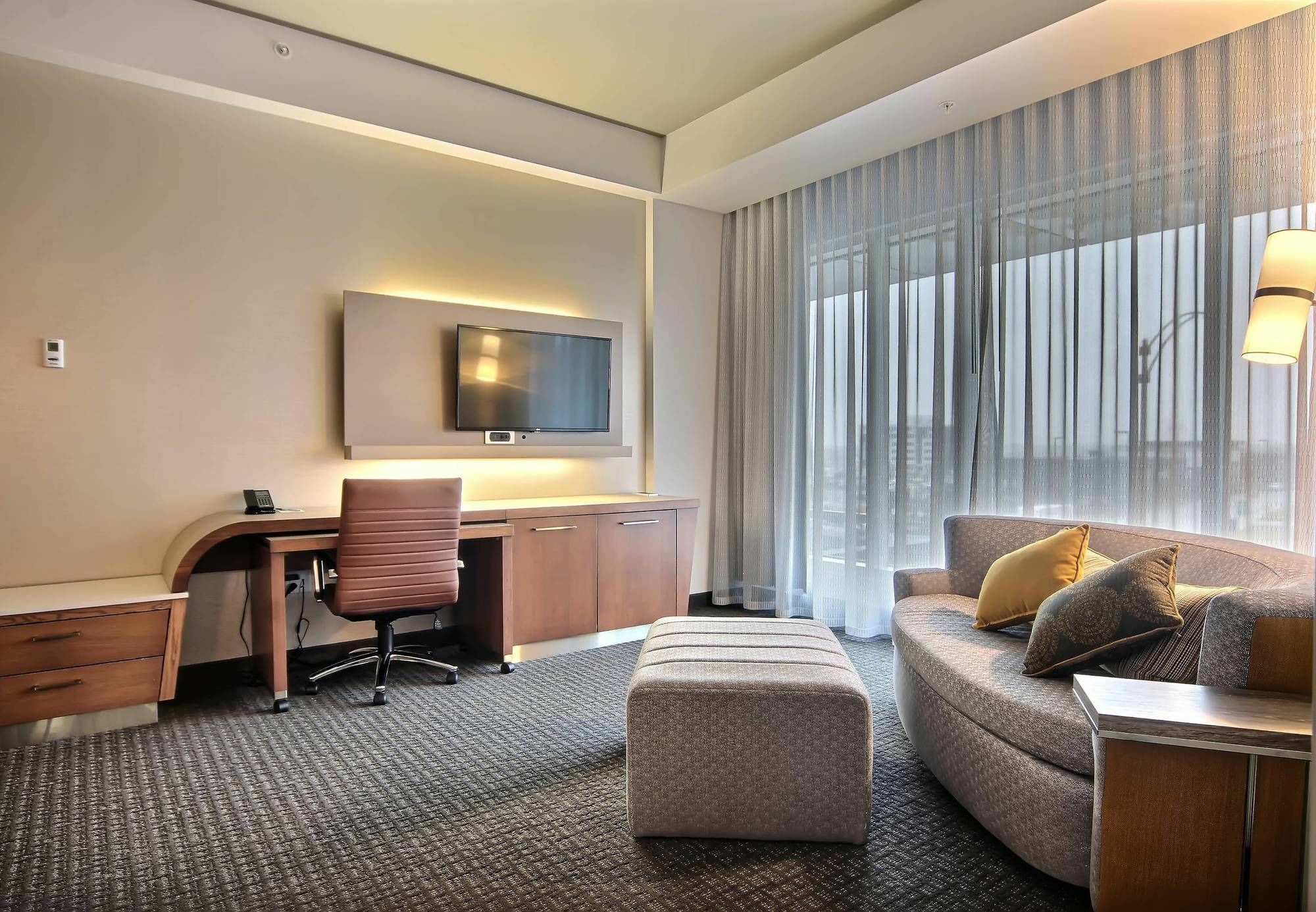 Courtyard By Marriott Quebec City Luaran gambar