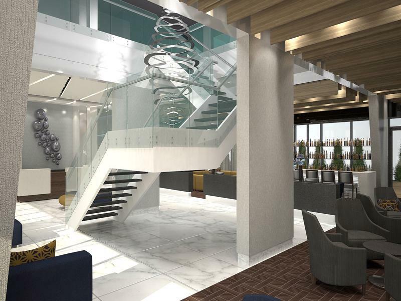 Courtyard By Marriott Quebec City Luaran gambar