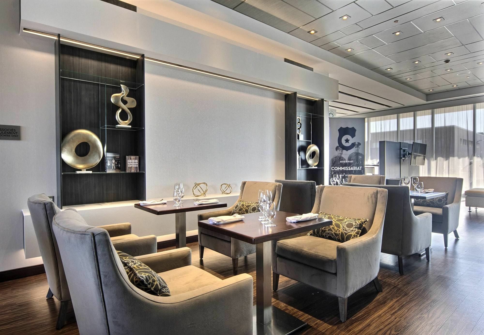 Courtyard By Marriott Quebec City Luaran gambar