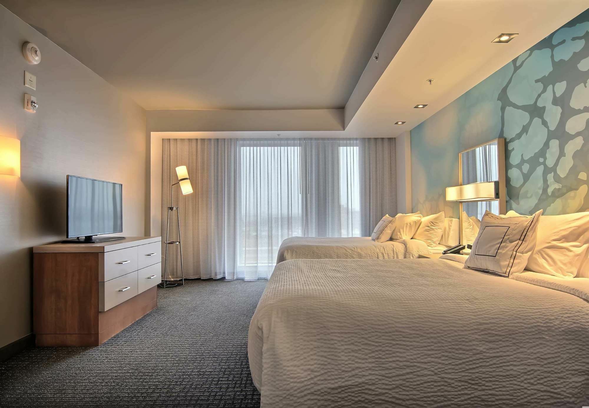 Courtyard By Marriott Quebec City Luaran gambar