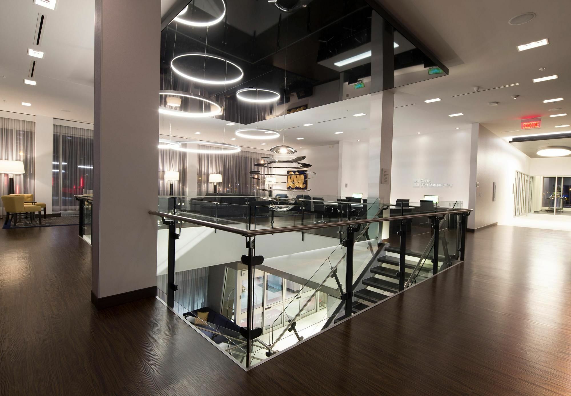 Courtyard By Marriott Quebec City Luaran gambar