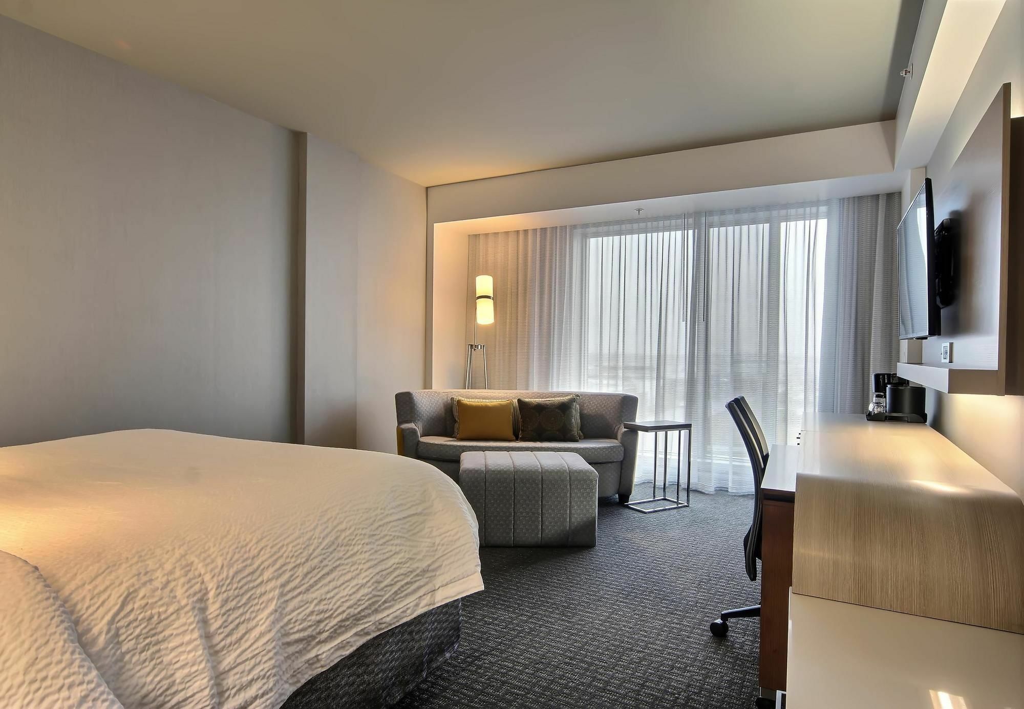 Courtyard By Marriott Quebec City Luaran gambar