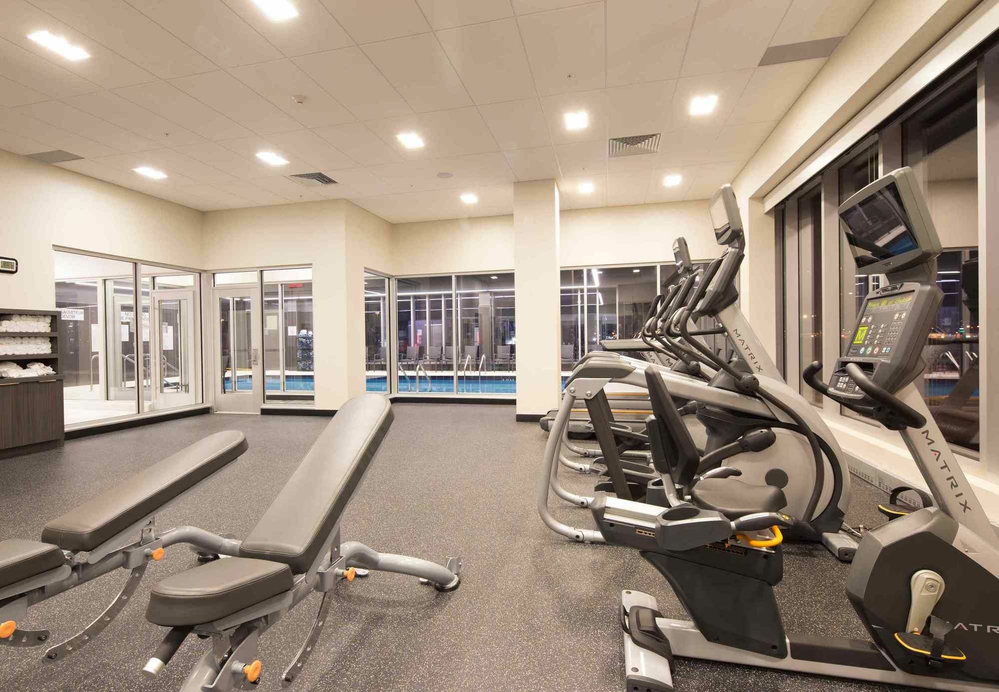 Courtyard By Marriott Quebec City Luaran gambar